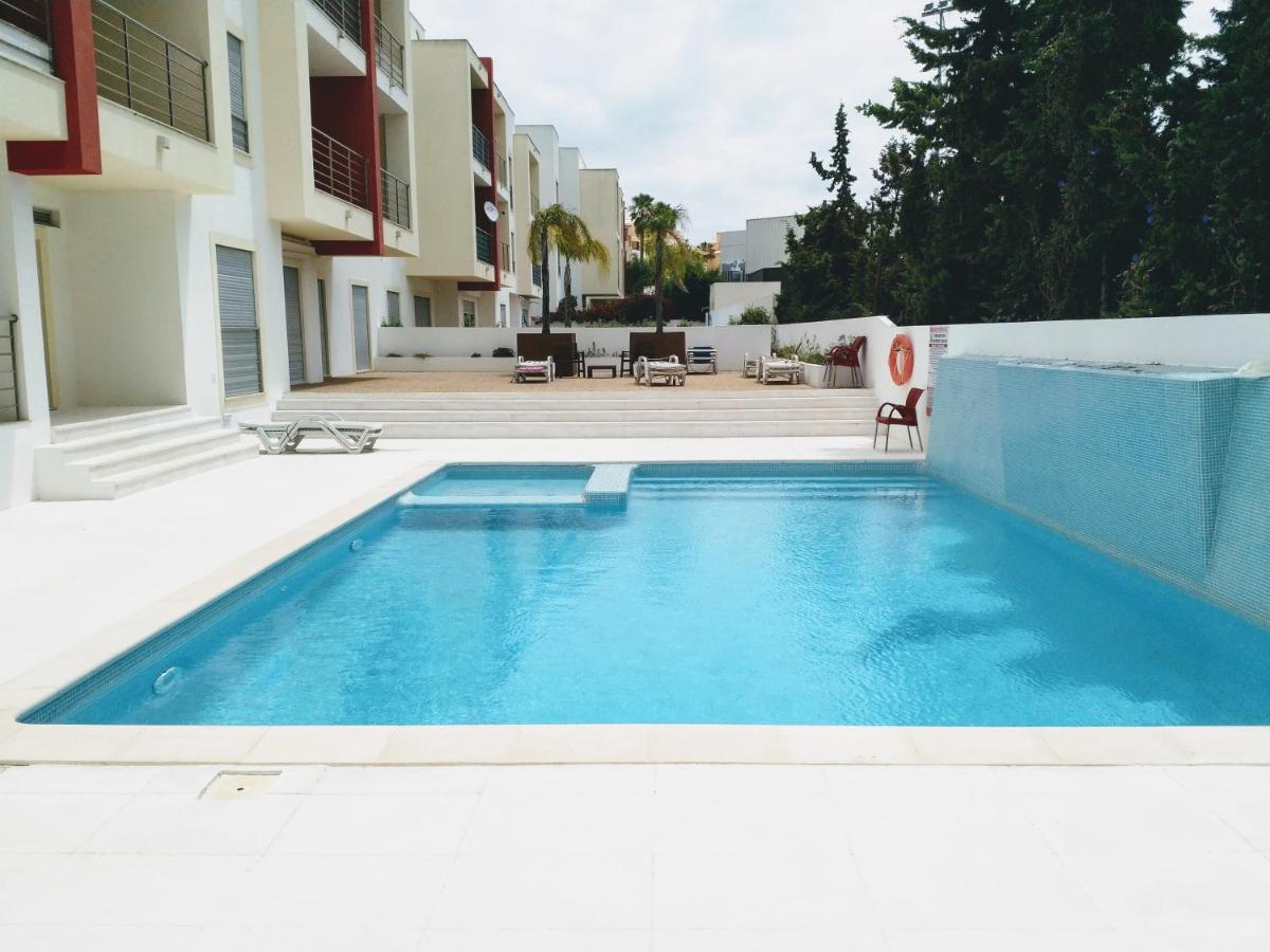 Apartamento T2 Eucalipto 2A 올류스 데 아구아 외부 사진