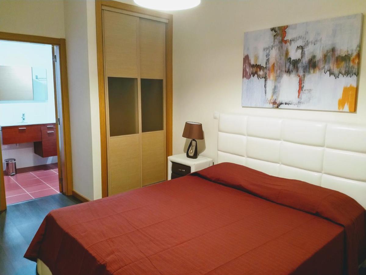 Apartamento T2 Eucalipto 2A 올류스 데 아구아 외부 사진