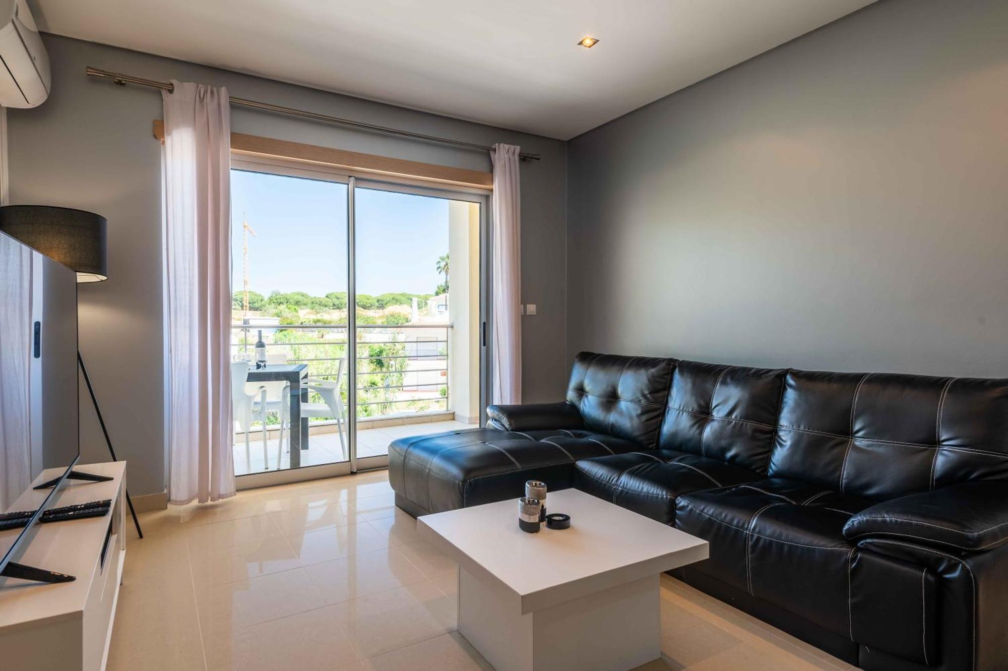 Apartamento T2 Eucalipto 2A 올류스 데 아구아 외부 사진