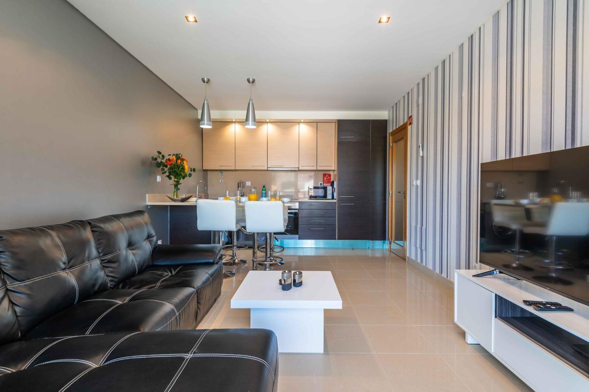 Apartamento T2 Eucalipto 2A 올류스 데 아구아 외부 사진