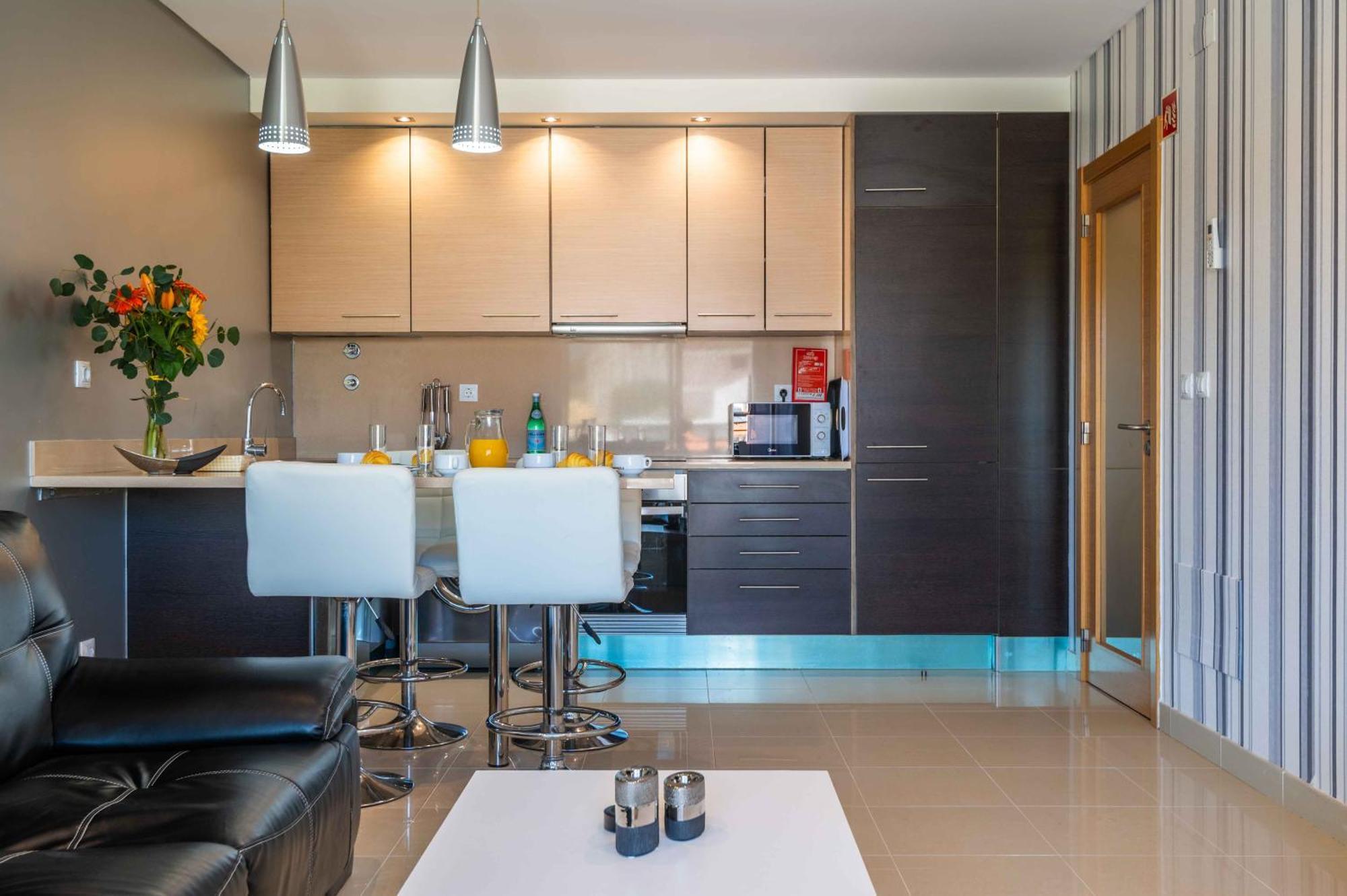 Apartamento T2 Eucalipto 2A 올류스 데 아구아 외부 사진