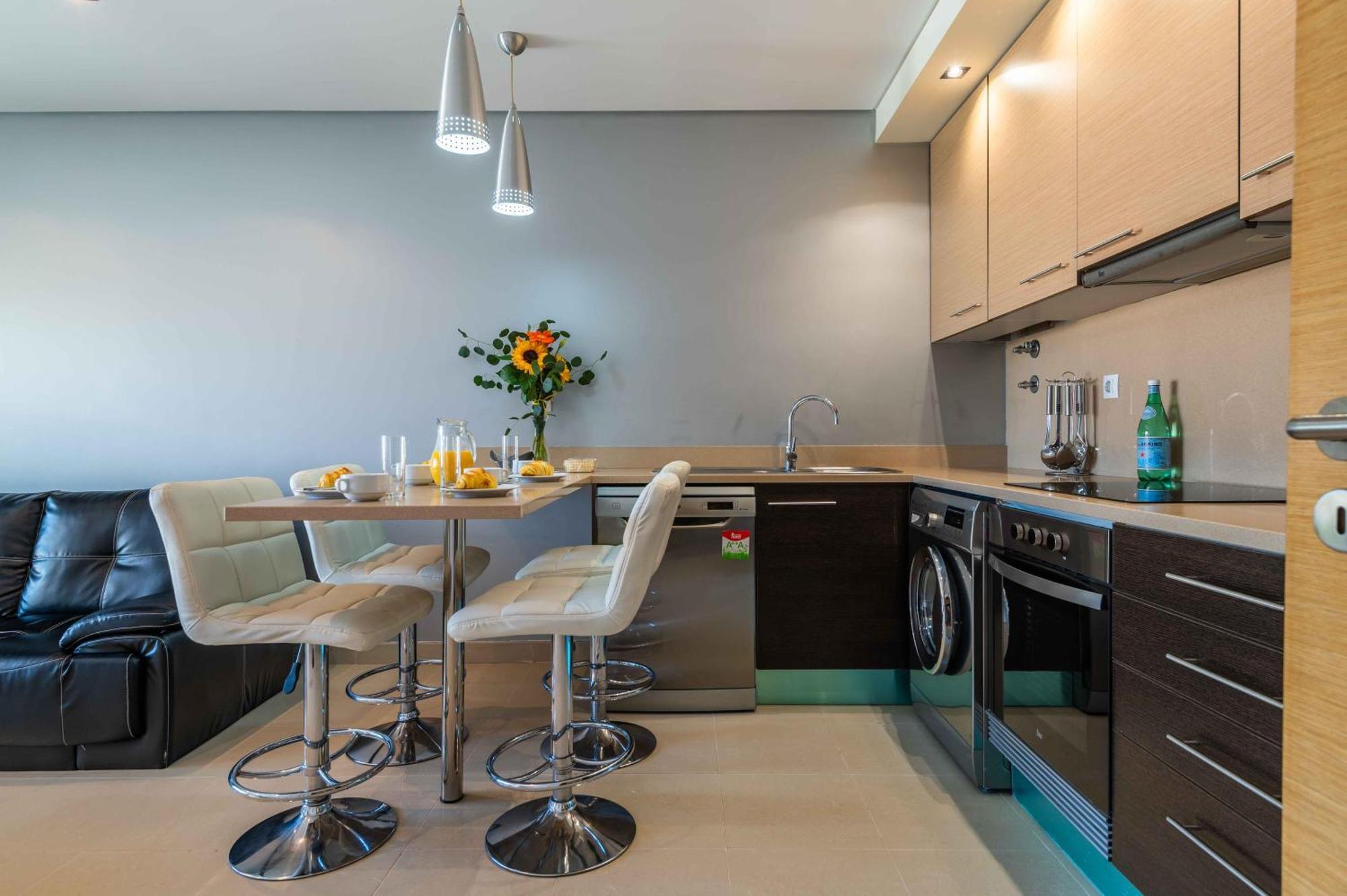 Apartamento T2 Eucalipto 2A 올류스 데 아구아 외부 사진