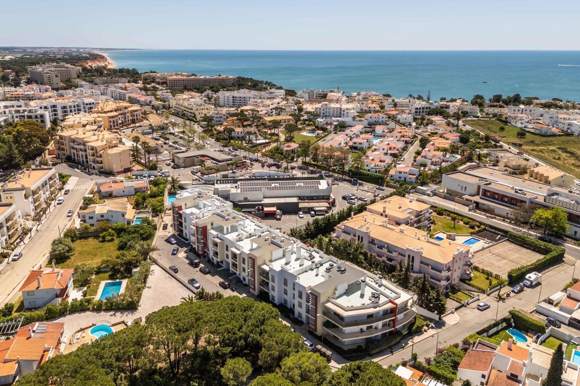 Apartamento T2 Eucalipto 2A 올류스 데 아구아 외부 사진
