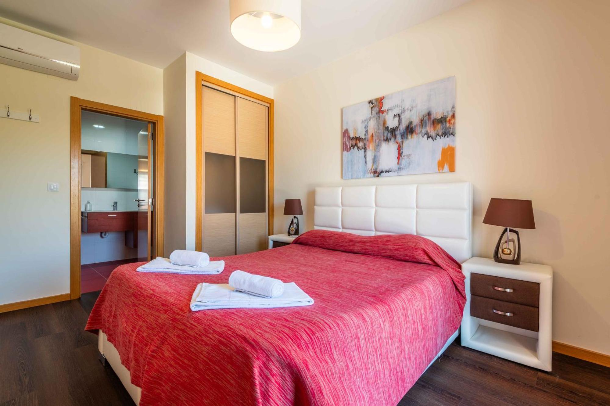 Apartamento T2 Eucalipto 2A 올류스 데 아구아 외부 사진