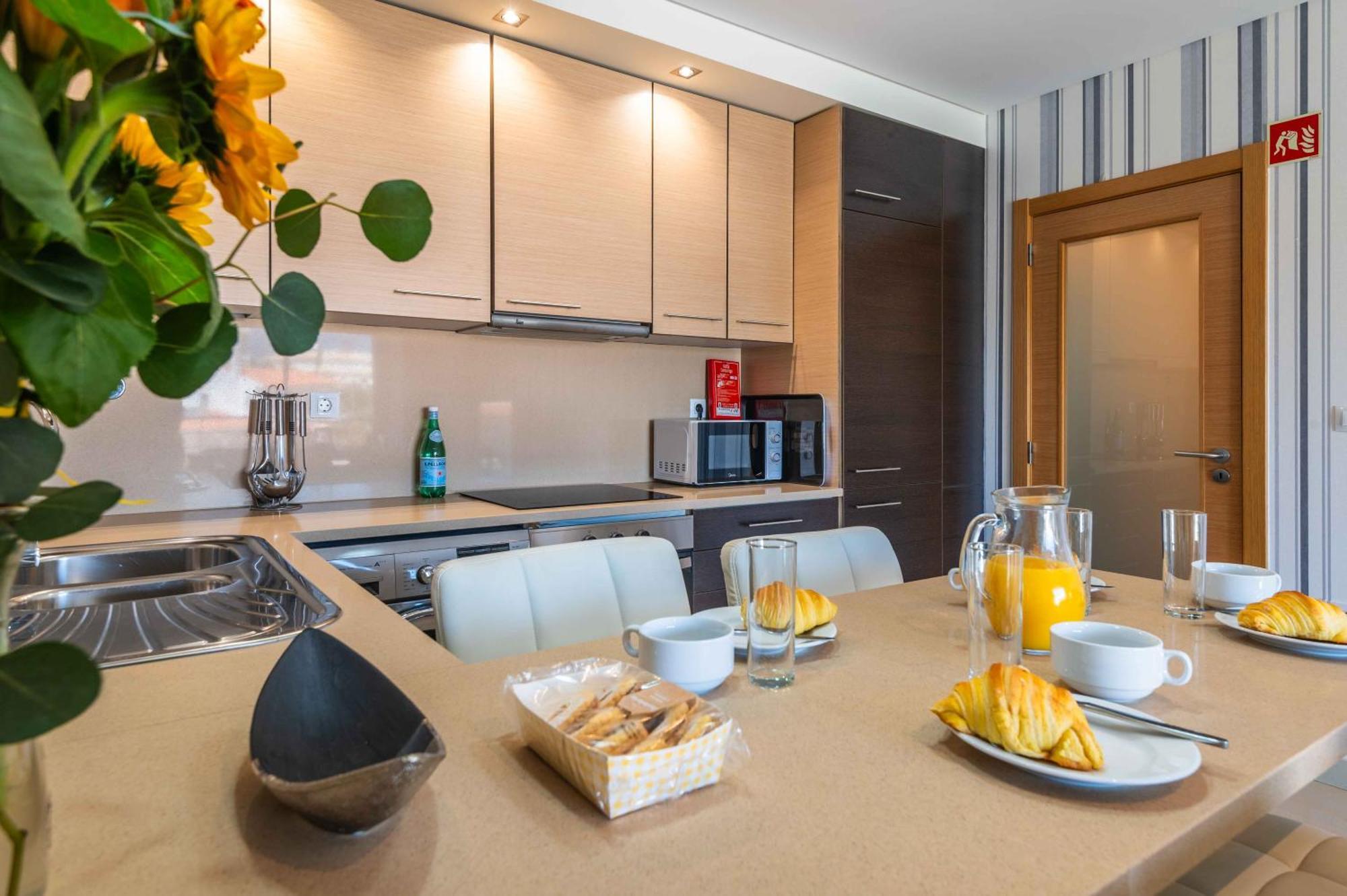 Apartamento T2 Eucalipto 2A 올류스 데 아구아 외부 사진