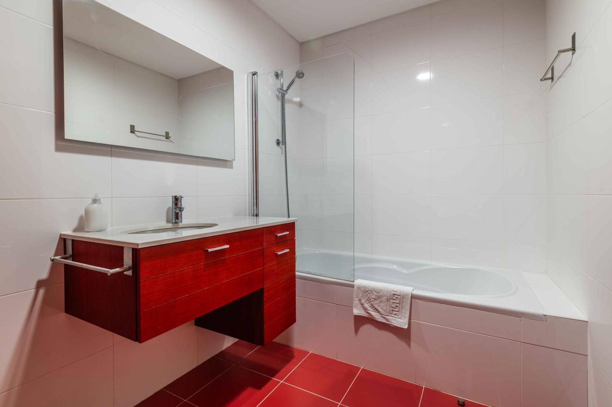 Apartamento T2 Eucalipto 2A 올류스 데 아구아 외부 사진