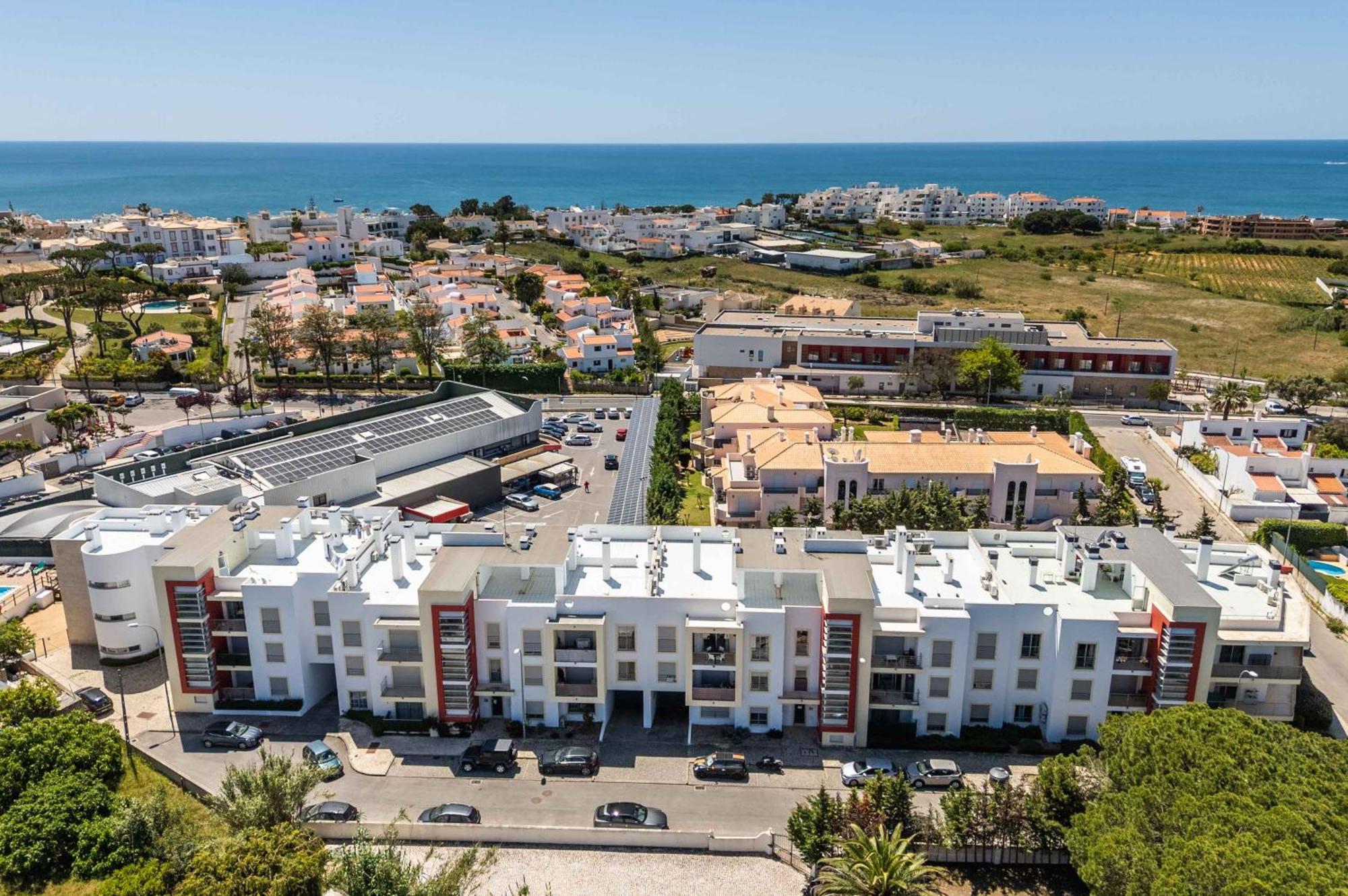 Apartamento T2 Eucalipto 2A 올류스 데 아구아 외부 사진