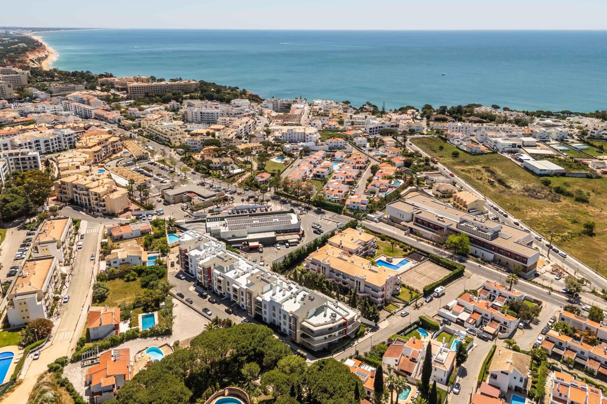 Apartamento T2 Eucalipto 2A 올류스 데 아구아 외부 사진
