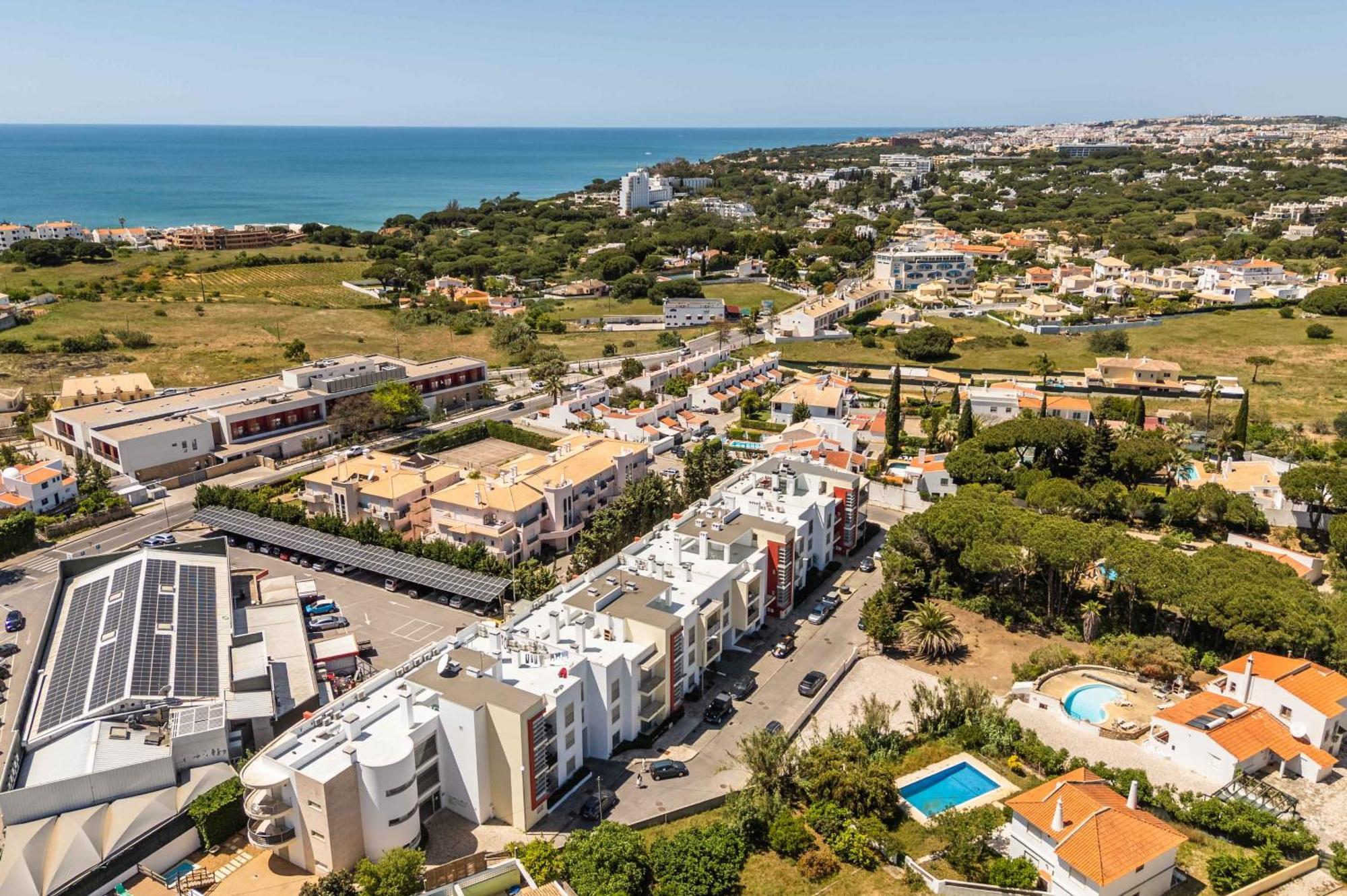 Apartamento T2 Eucalipto 2A 올류스 데 아구아 외부 사진