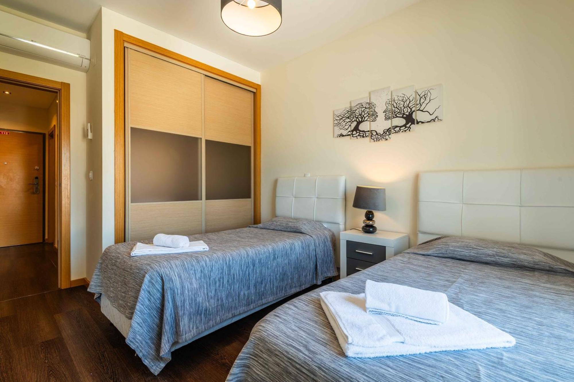 Apartamento T2 Eucalipto 2A 올류스 데 아구아 외부 사진