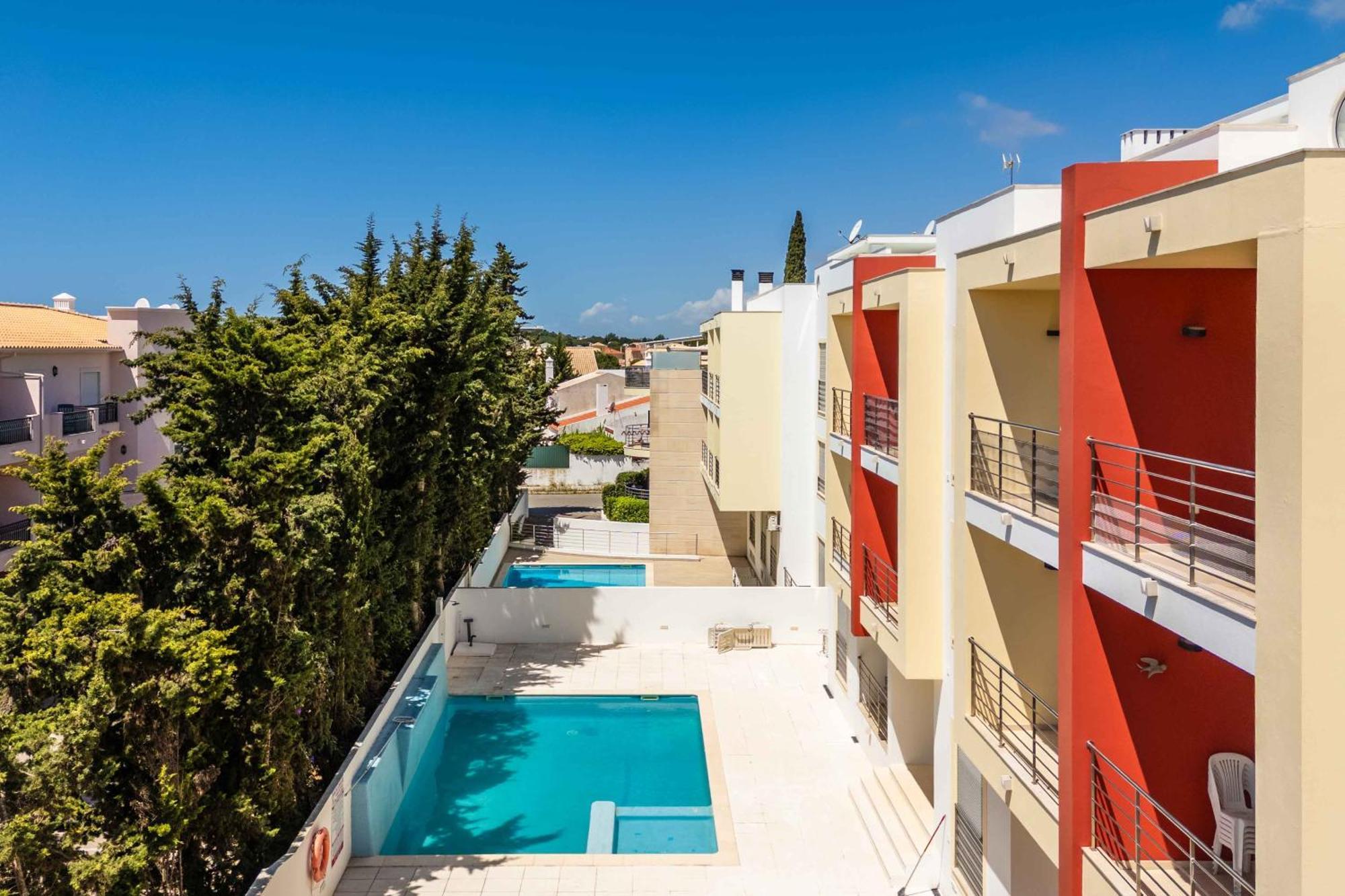 Apartamento T2 Eucalipto 2A 올류스 데 아구아 외부 사진